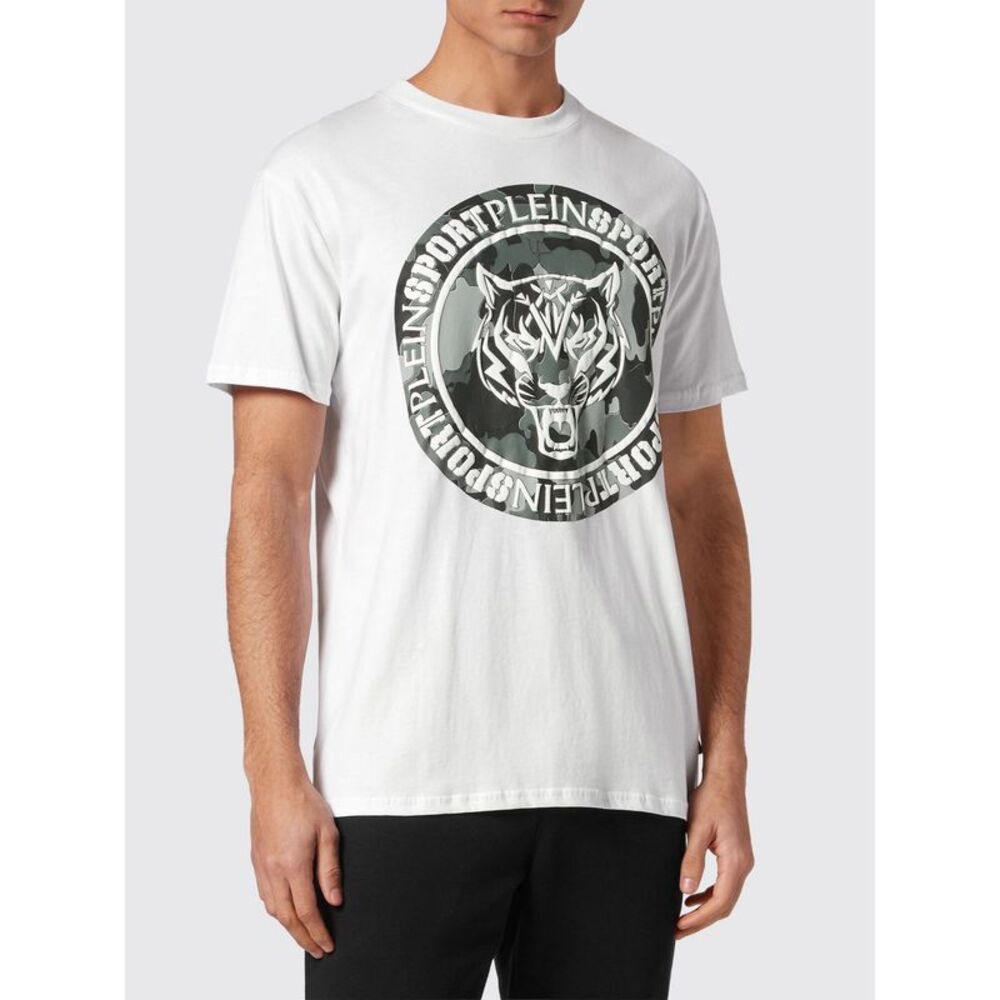 Plein Sport T-Shirt Men White